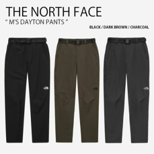 THE NORTH FACE ノースフェイス トレッキングパンツ M’S DAYTON PANTS パンツ 長ズボン イージーパンツ メンズ レディース NP6NP58A/B/C