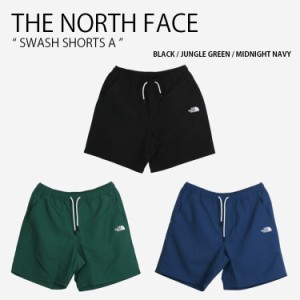 THE NORTH FACE ノースフェイス 水着 SWASH SHORTS A ショーツ 海パン ウォーターパンツ パンツ メンズ レディース NS6NP19A/B/C