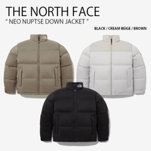 THE NORTH FACE ノースフェイス ダウンジャケット NEO NUPTSE DOWN JACKET ヌプシ ダウン ジャケット メンズ レディース NJ1DP56J/K/L