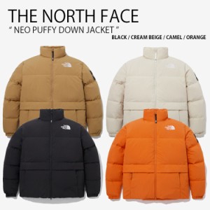 THE NORTH FACE ノースフェイス ダウンジャケット NEO PUFFY DOWN JACKET ダウン ジャケット メンズ レディース NJ1DP59J/K/L/M