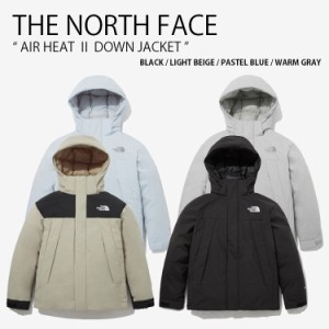 THE NORTH FACE ノースフェイス ダウンジャケット AIR HEAT II DOWN JACKET ダウン ジャケット メンズ レディース NJ2DP50A/B/C/D