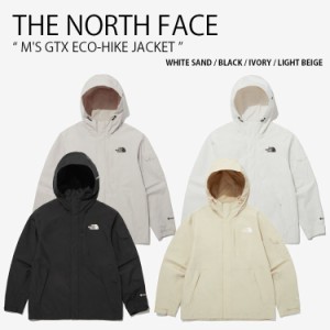 THE NORTH FACE ノースフェイス マウンテンジャケット M’S GTX ECO-HIKE JACKET フーディ メンズ レディース NJ2GP05A/B/C NJ2GQ02A/B