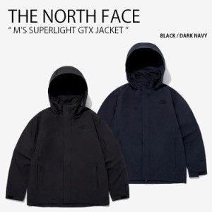 THE NORTH FACE ノースフェイス マウンテンジャケット M’S SUPERLIGHT GTX JACKET フーディ パーカー メンズ レディース NJ2GQ04A/B