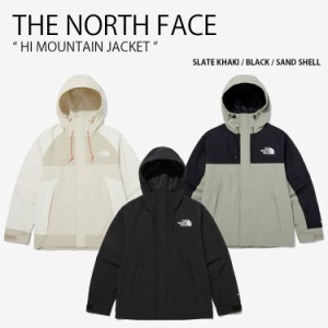 THE NORTH FACE ノースフェイス マウンテンジャケット HI MOUNTAIN JACKET ジャケット フーディ 防水 メンズ レディース NJ2HQ05A/B/C