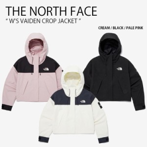 THE NORTH FACE ノースフェイス レディース マウンテンパーカー W’S VAIDEN JACKET マウンテンジャケット フーディ 女性用 NJ2HQ30J/K/L