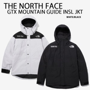 THE NORTH FACE ノースフェイス ダウンジャケット ゴアテックス M GTX MOUNTAIN GUIDE INSULATED JACKET マウンテンジャケット NJ2PP50A/