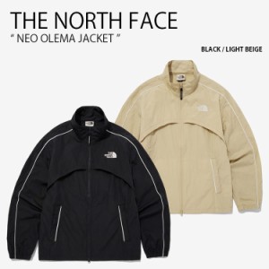 THE NORTH FACE ノースフェイス ナイロンジャケット NEO OLEMA JACKET ジャケット ウーブンジャケット メンズ レディース NJ3BQ05J/K