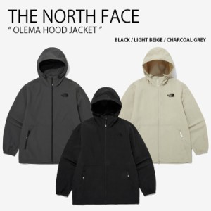 THE NORTH FACE ノースフェイス マウンテンジャケット OLEMA HOOD JACKET オレマ フード ジャケット メンズ レディース NJ3BQ06J/K/L