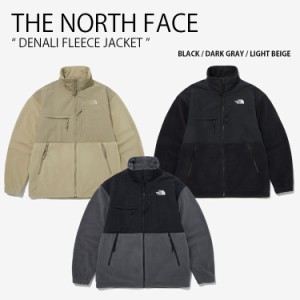 THE NORTH FACE ノースフェイス フリースジャケット DENALI FLEECE JACKET フリース ボアジャケット メンズ レディース NJ4FP55A/B/C