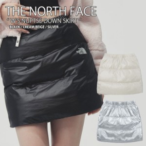 THE NORTH FACE ノースフェイス レディース ダウンスカート W’S NUPTSE DOWN SKIRT ウィメンズ ヌプシ スカート 女性用 NK6DP80J/K/L