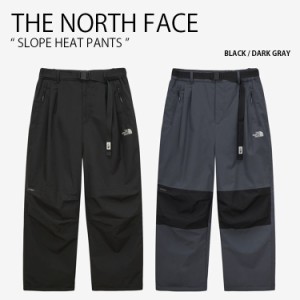 THE NORTH FACE ノースフェイス パディングパンツ SLOPE HEAT PANTS パンツ 長ズボン イージーパンツ ロゴ メンズ レディース NP6NP55J/K