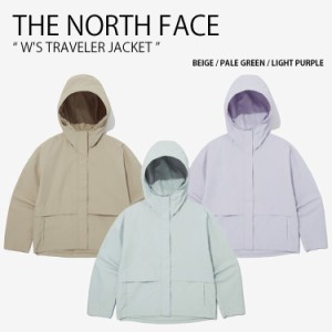 THE NORTH FACE ノースフェイス レディース マウンテンパーカー W’S TRAVELER JACKET ウィメンズ ジャケット 女性用 NJ2HQ34A/B/C
