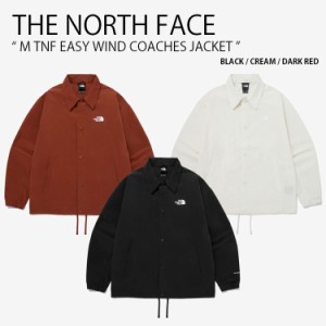 THE NORTH FACE ノースフェイス コーチジャケット M TNF EASY WIND COACHES JACKET シャケット メンズ レディース NJ3BQ03A/B/C