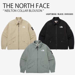 THE NORTH FACE ノースフェイス コーチジャケット NEILTON COLLAR BLOUSON ブルゾン ジャケット メンズ レディース NJ3BQ03J/K/L