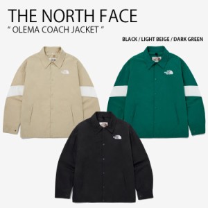 THE NORTH FACE ノースフェイス コーチジャケット OLEMA COACH JACKET ジャケット ナイロンジャケット メンズ レディース NJ3BQ04J/K/L