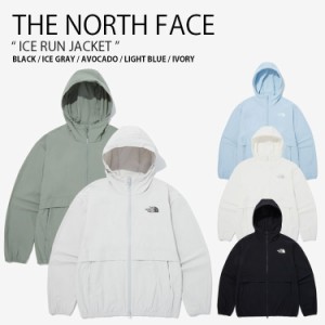 THE NORTH FACE ノースフェイス ナイロンジャケット ICE RUN JACKET ジャケット フーディ パーカー メンズ レディース NJ3BQ08J/K/L/M/N