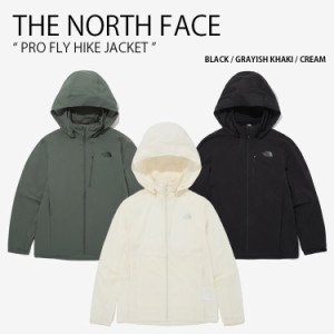 THE NORTH FACE ノースフェイス ナイロンジャケット PRO FLY HIKE JACKET ジャケット フーディ パーカー メンズ レディース NJ3LQ01A/B/C