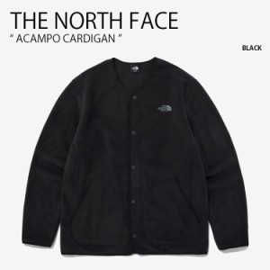 THE NORTH FACE ノースフェイス フリースジャケット ACAMPO CARDIGAN カーディガン ボアジャケット メンズ レディース NJ5JQ63A