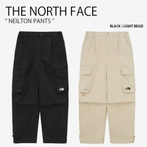 THE NORTH FACE ノースフェイス カーゴパンツ NEILTON PANTS ネイルトン パンツ 長ズボン イージーパンツ メンズ レディース NP6NQ02J/K