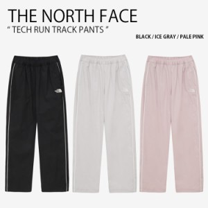 THE NORTH FACE ノースフェイス トレーニングパンツ TECH RUN TRACK PANTS 長ズボン イージーパンツ メンズ レディース NP6NQ06J/K/L