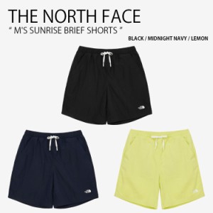 THE NORTH FACE ノースフェイス ショートパンツ M’S SUNRISE BRIEF SHORTS ショーツ パンツ 半ズボン メンズ レディース NS6KQ12A/B/C