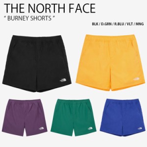 THE NORTH FACE ノースフェイス ショートパンツ BURNEY SHORTS バーニー ショーツ パンツ 半ズボン メンズ レディース NS6NQ04J/K/L/M/N