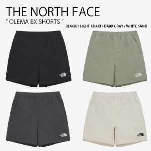 THE NORTH FACE ノースフェイス ショートパンツ OLEMA EX SHORTS オレマ ショーツ パンツ 半ズボン メンズ レディース NS6NQ05J/K/L/M