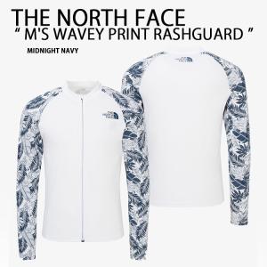 [ノースフェイス]M'S SURFY PRINT L/S ラッシュガード★25SS男女 楽天市場】ノースフェイス（メンズラッシュガード｜ラッシュ