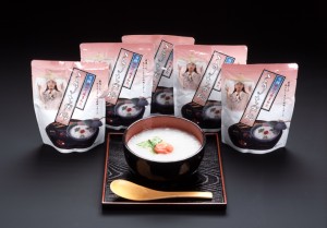 防災グッズの必需品 「こまちがゆ（レトルト）」280g×24パック（送料込） 