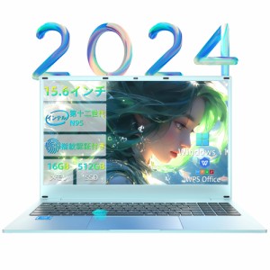 [週間ランキング2位受賞]《新品 本体 15.6インチ》【2024モデル商品】VETESA ノートパソコン Office付き Windows11 Intel Celeron N95 メ