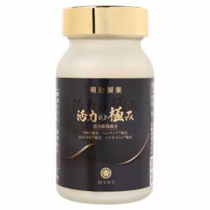 活力の極み 明治製薬 サプリメント 健康食品 健康補助食品 体長維持 栄養補充 若々しさ 美しさ