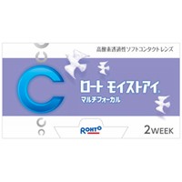 ロートモイストアイ マルチフォーカル ２箱セット ロート 2ウィーク 遠近両用コンタクト 使い捨て ロート 2week コンタクト コンタクトレ