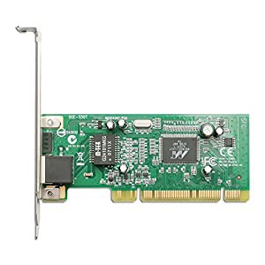 PCI 10/100/1000MBPS Adapter(中古品)