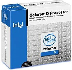 CeleronD 336 2.8GHZ LGA775(中古品)