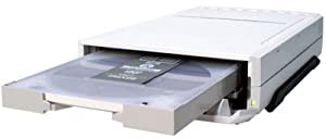 I-O DATA DVR-UM16C USB 2.0対応 DVDハイパーマルチドライブ(中古品)