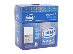 インテル Intel PentiumD Processor 930 3GHz BX80553930(中古品)