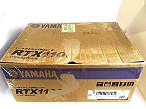 YAMAHA イーサアクセスVPNルーター RTX1100(中古品)