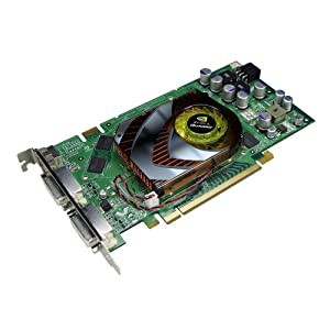 PNY VCQFX3500-PCIE-PB Quadro FX 3500 プロフェッショナルグラフィックカード(中古品)