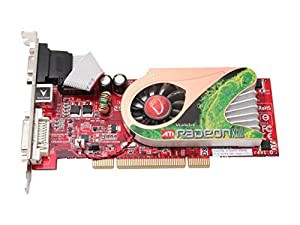 VisionTek Radeon x1300?256?MB PCI ( VGA、DVI - I、TV出力、HDTV )(中古品)