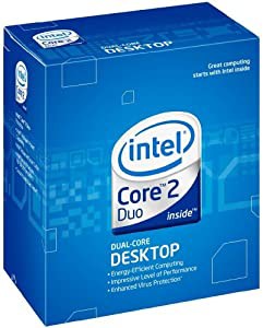 Intel Core 2 Duo E8600 3.33GHz 6M L2キャッシュ 1333MHz LGA775 デスクトッププロセッサー(中古品)