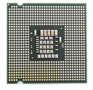 Intel Core 2 Duo E8400 3GHz デスクトッププロセッサー - 3GHz - 1333MHz FSB - 6MB L2 - Socket T LGA-775(中古品)