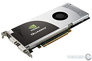 nVIDIA Quadro FX 3700 GDDR3 DVI PCI-E X16 512MB Dell 0KY246 FX3700 ビデオカード(中古品)