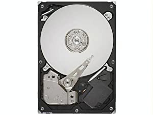 Seagate 3.5インチHDD(SerialATA)/容量:500GB/回転数:7200rpm/キャッシュ:16MB ST3500418AS-BOX(中古品)