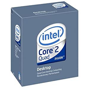 インテルCore 2?Quad q6700?2.66?GHzクアッドコア8?MBキャッシュプロセッサ(中古品)