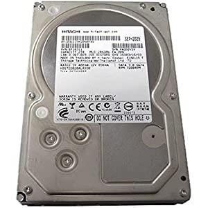 日立 HGST 3.5インチHDD(SerialATA)/容量:2TB/回転数:7200rpm/キャッシュ:32MB HDS722020ALA330(中古品)