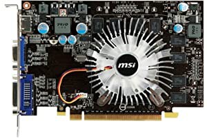 MSI グラフィックボード for NVIDIA N220GT-MD1G-OC-D3(中古品)