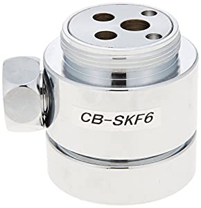 パナソニック 食器洗い乾燥機用分岐栓 CB-SKF6(中古品)