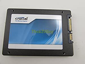 Crucial m4?SSD 2.5?" 9?mm 256?GB SATA 6?Gbs MLC SSDソリッドステートドライブct256?m4ssd2(中古品)