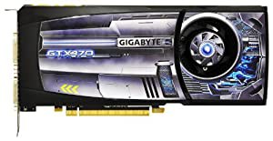 GIGABYTE ビデオカード GV-N470D5-13I-B(中古品)