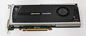 pny nvidia quadro 4000 2GB GDDR5 グラフィックカード(中古品)